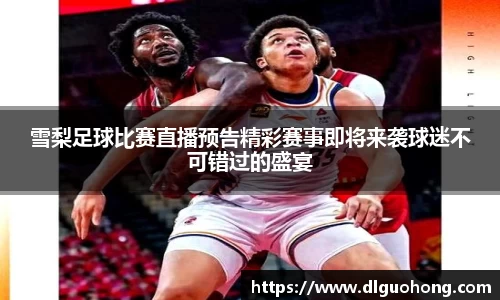 雪梨足球比赛直播预告精彩赛事即将来袭球迷不可错过的盛宴